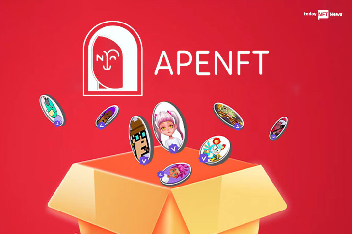 APENFT is commonwealth's digital currency
