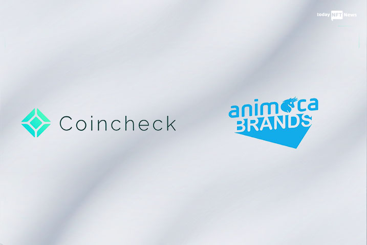 Animoca Brands ally with Coincheck