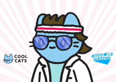 Animoca Brands investment in Cool Cats
