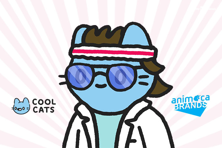 Animoca Brands investment in Cool Cats