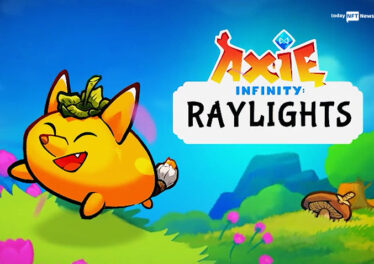 Axie Infinity’s ‘RayLights’ is now live