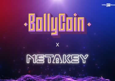 BollyCoin partners with Metakey