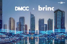 DMCC Crypto Centre collaborates with Animoca Brands Global VC Firm Brinc to give members access to funding