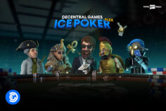 Decentral Games Maintains $ICE Economy
