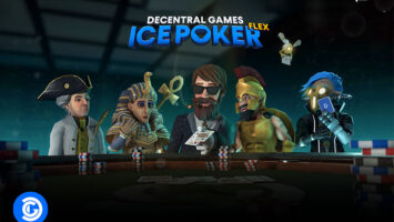 Decentral Games Maintains $ICE Economy