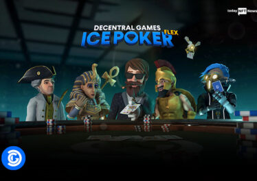 Decentral Games Maintains $ICE Economy