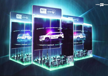 Dubai Police released 'Ghiath' NFTs