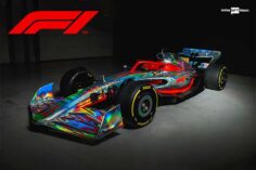 Formula One's NFT with 'F1' trademarks