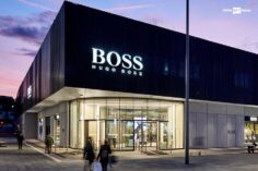 Hugo Boss joins Imaginary Ones