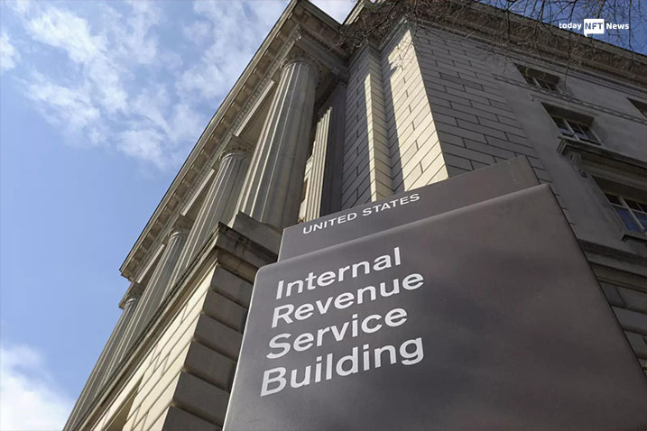 IRS to Include NFTs