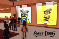 Sandbox tweets SnoopDogg’s NFT collection’s first glimpse in Snoop Verse video