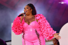 Lizzo files trademark applications