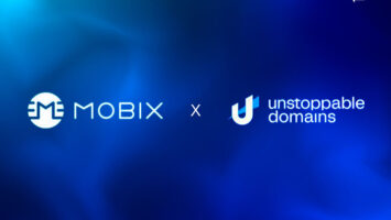 MOBIX Partners teams up with Web3 Unicorn Unstoppable Domains