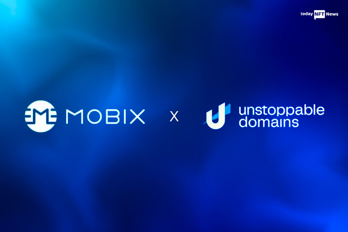 MOBIX Partners teams up with Web3 Unicorn Unstoppable Domains