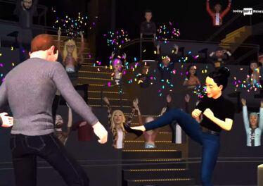 Legs' are coming soon on Meta