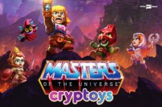 Mattel & Cryptoys brings He-Man NFTs