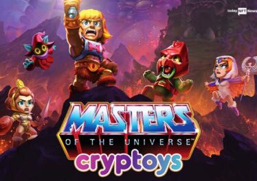 Mattel & Cryptoys brings He-Man NFTs