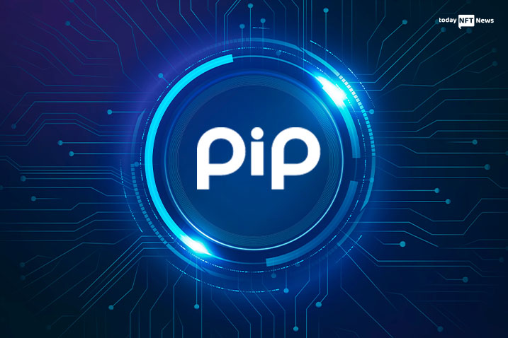 PIP.me 2.0 serves as eWeb3 page