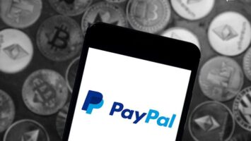 PayPal files trademarks for NFT
