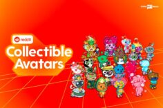 Polygon-inspired avatars approach new users, Reddit NFTs spike