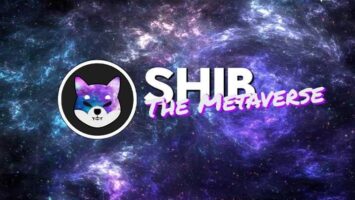 SHIB The Metaverse partners with TTF and reveals the Canyon First Concept Art