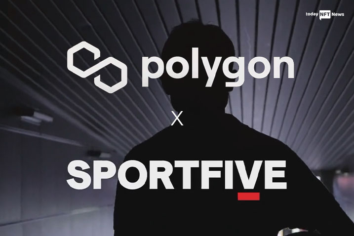 SPORTFIVE partners with Polygon