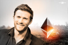 Scott Eastwood to launch Ethereum NFTs