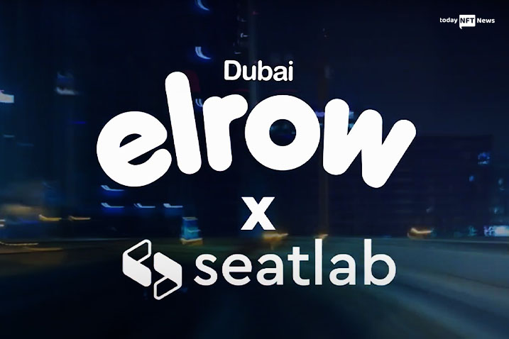 Elrow XXL festival in Dubai