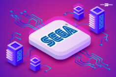 Sega's first blockchain game