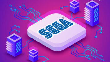 Sega's first blockchain game