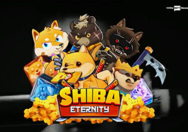 Shiba Eternity card collectible game