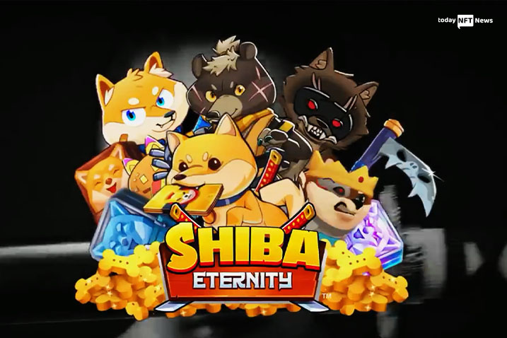 Shiba Eternity card collectible game