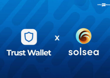 SolSea NFT joins with TrustWallet