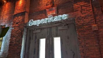 SuperRare's launch in Montreal
