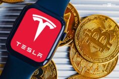 Tesla owns $218M in Bitcoin