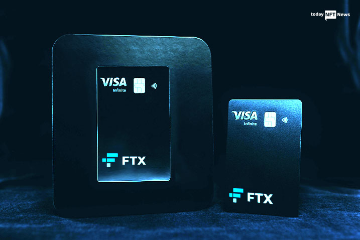 Visa teams up with FTX
