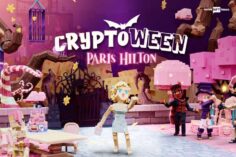 Paris Hilton’s Cryptoween