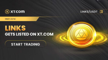 XT.COM Lists LINKS On Its Trading Platform