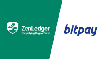 Zenledger partnership with BitPay