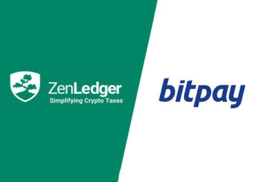 Zenledger partnership with BitPay