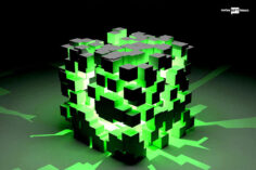 blockchain is gaining on ETH