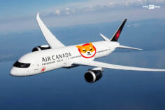 Air Canada and American Air accept Shiba Inu