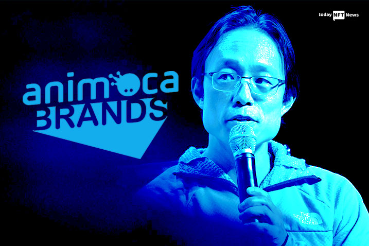 Animoca Brands' honour royalties