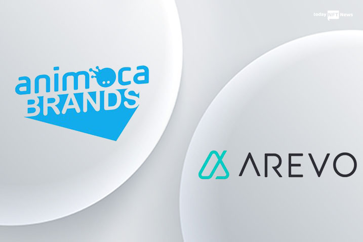 Animoca Brands partners with Arevo