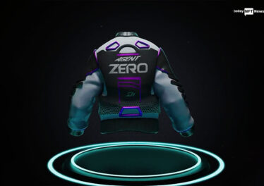 Agent Zero NFT wearables