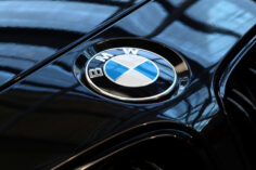 BMW files NFT trademark