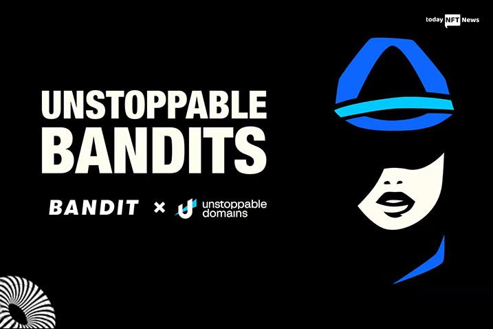 Bandit Network joins Unstoppable Domains