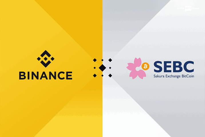 Binance acquires Sakura exchange