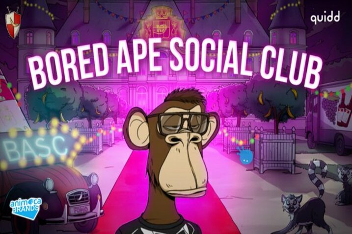 Bored Ape Social Club
