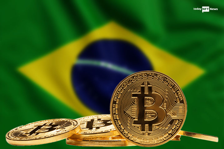 Brazil recognizes bitcoin